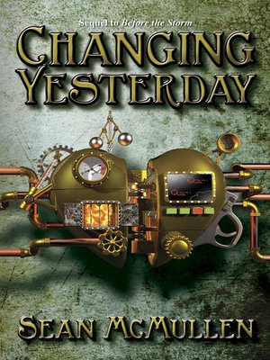 cover image of Changing Yesterday